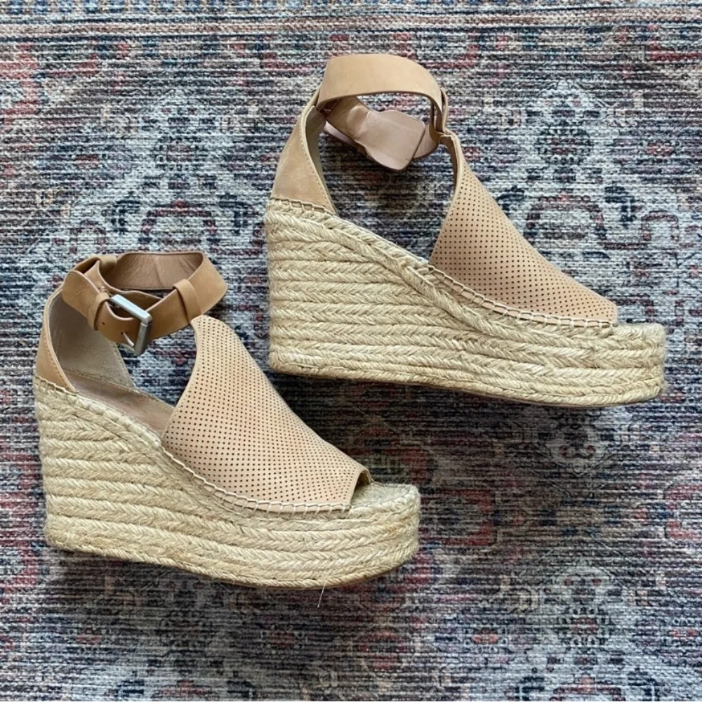 Marc Fisher‎ ‘Annie’ Espadrilles